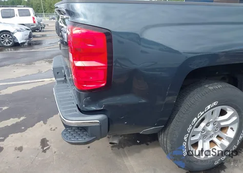 2017 Chevrolet Silverado 1500 1Lt from USA, damaged, VIN 3GCPCREC8HG295305